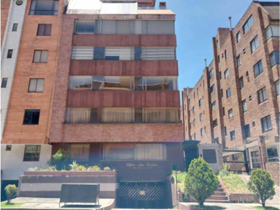 Vendo Apartamento B. La Calleja, Edificio Ana Carolina. (HB. 5-13)