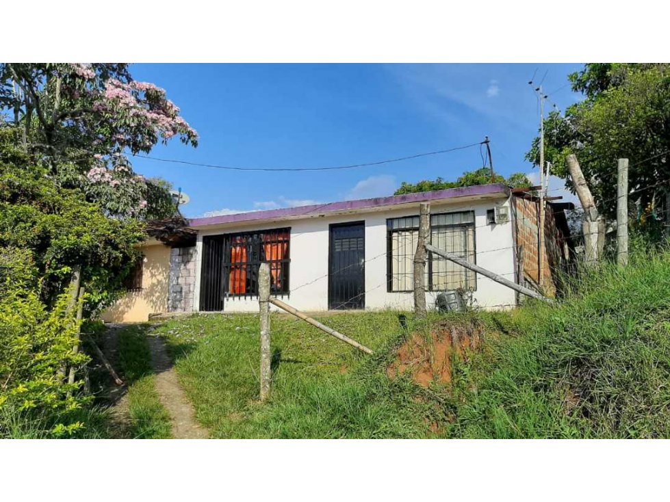 Vendo casa en Santander de Quilichao en vereda el tajo