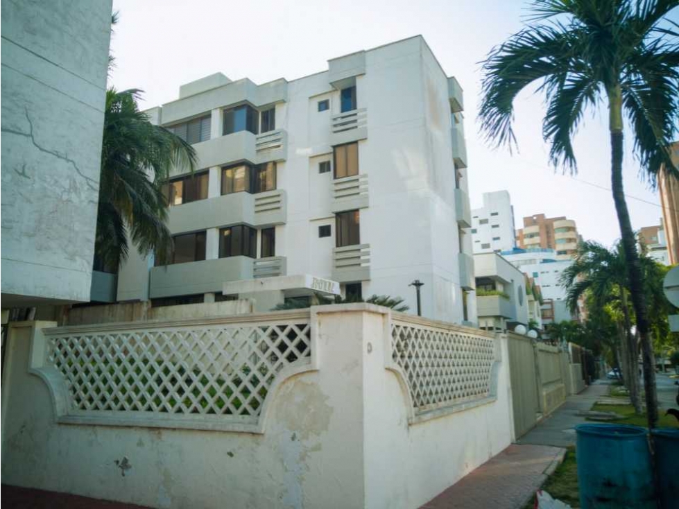 Venta apartamento Altos de Riomar Barranquilla