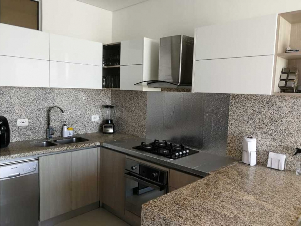 Venta apartamentos sector Villa Santos Barranquilla