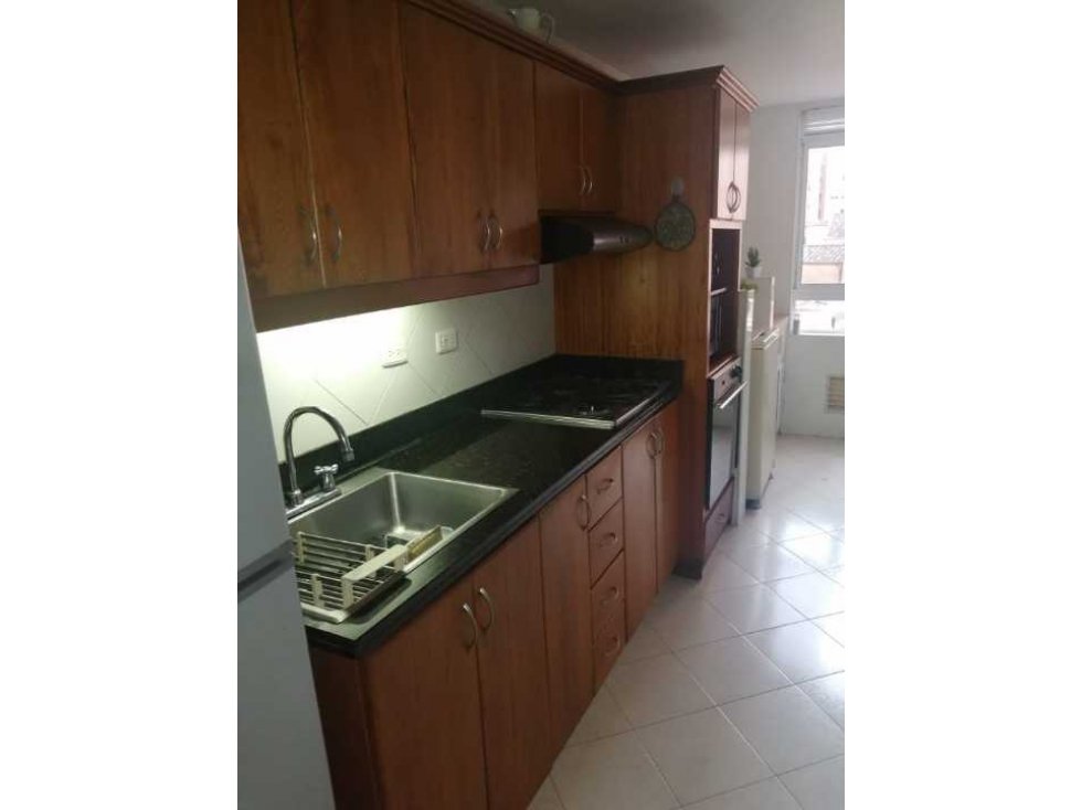 Venta de apartamento en Laureles sector Santa Teresita Medellín