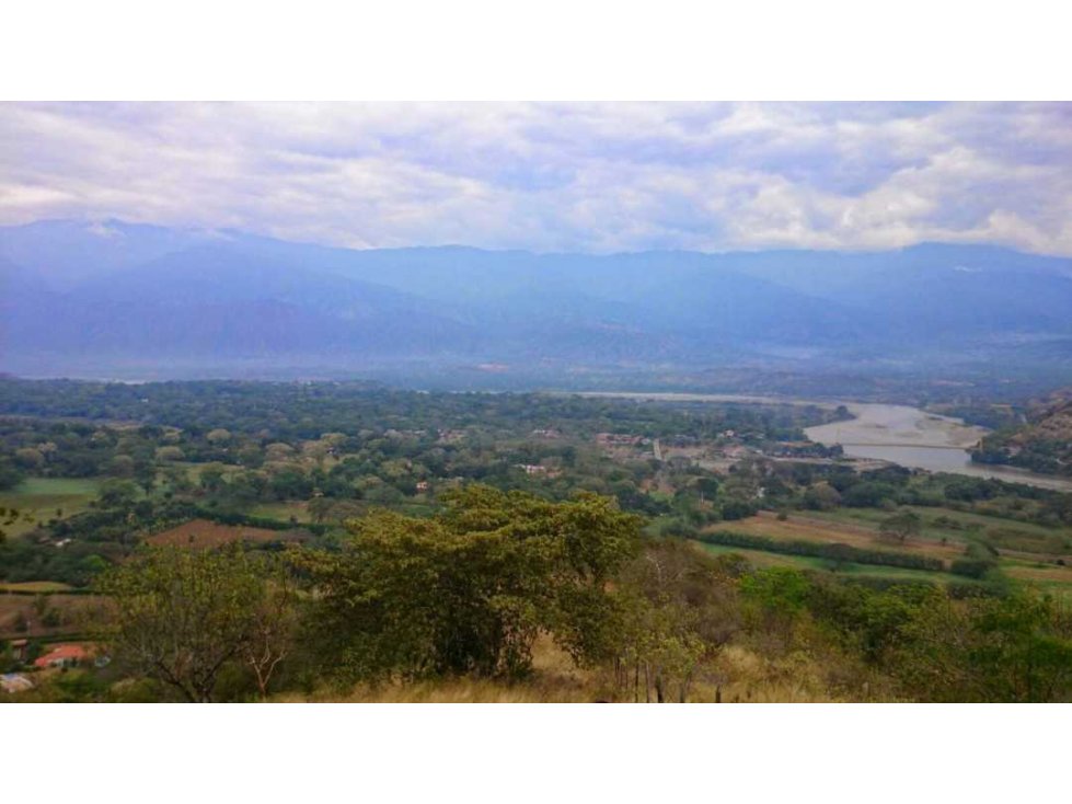 Venta de lote o terreno en Santa Fe de Antioquia cerca a Tonusco